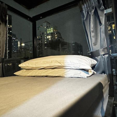 Stay At Pan Hostel Bangkok Exterior photo
