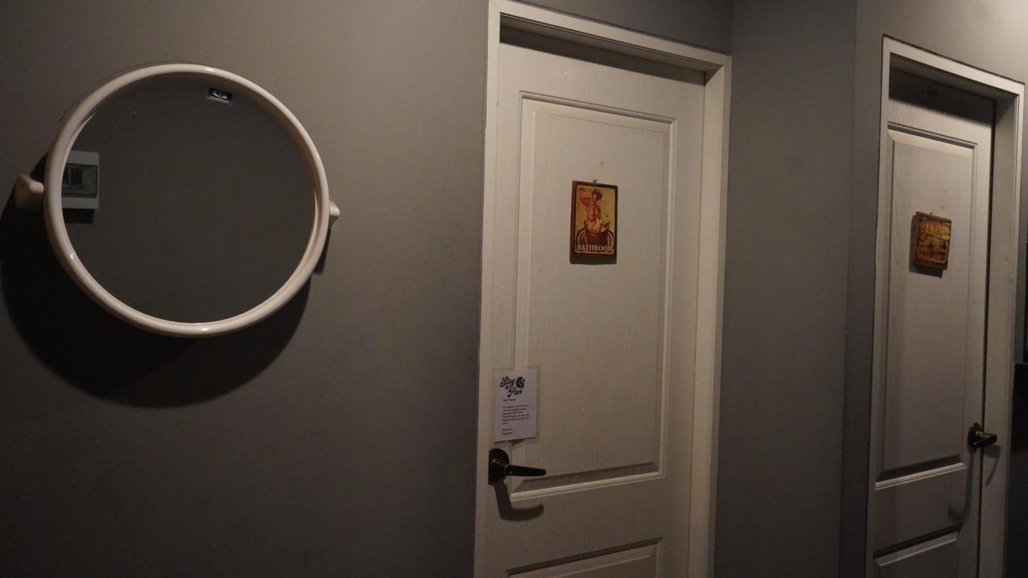 Stay At Pan Hostel Bangkok Exterior photo