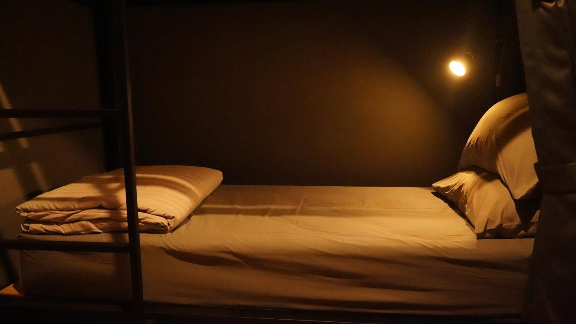 Stay At Pan Hostel Bangkok Exterior photo