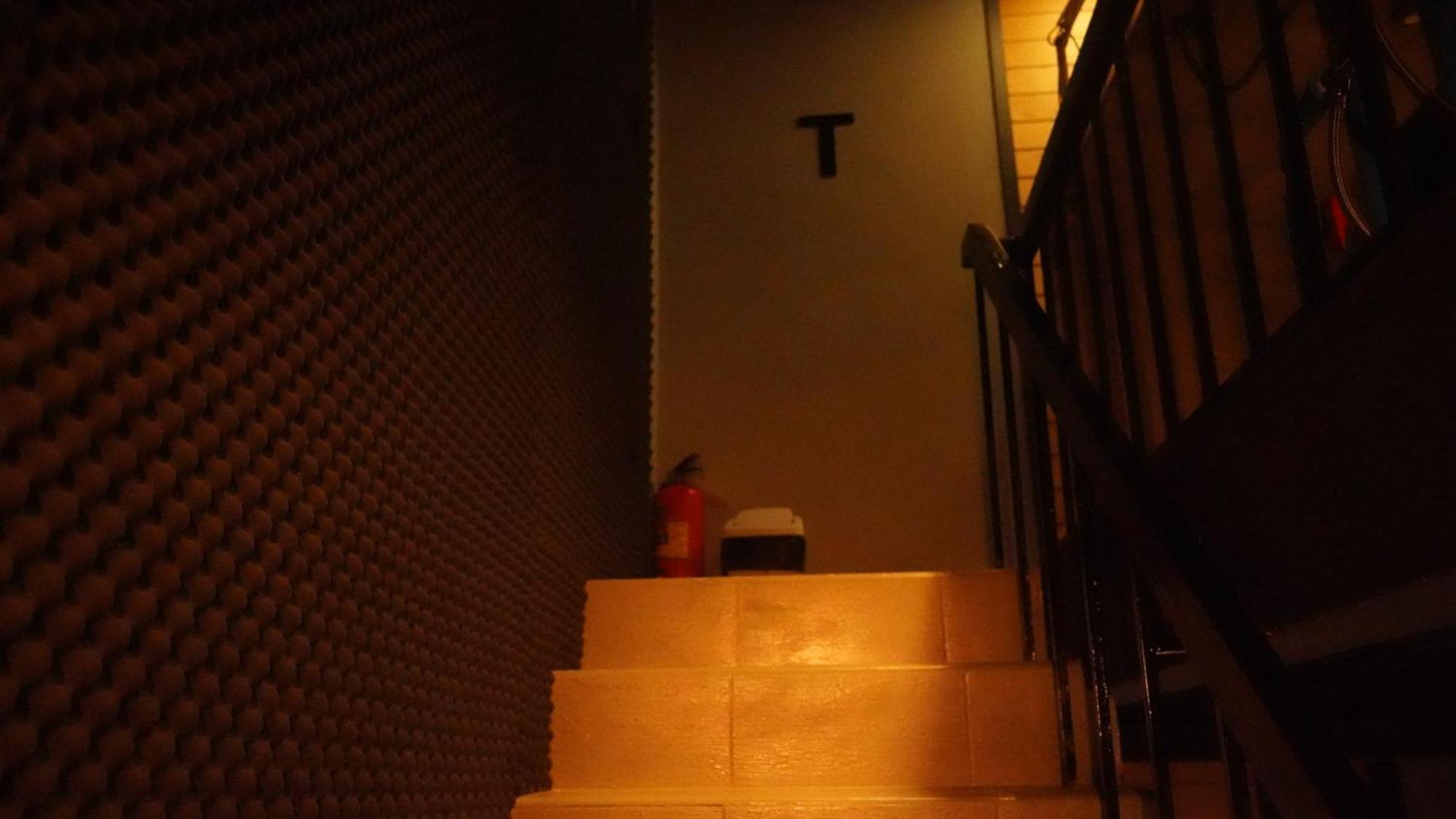 Stay At Pan Hostel Bangkok Exterior photo
