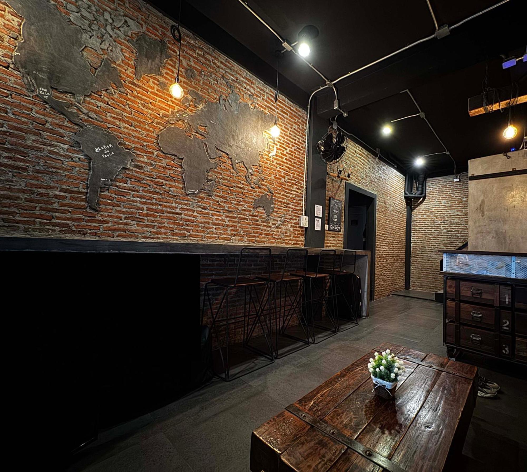 Stay At Pan Hostel Bangkok Exterior photo
